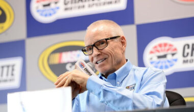 NASCAR US news: Mark Martin calls for NASCAR to reconsider championship format