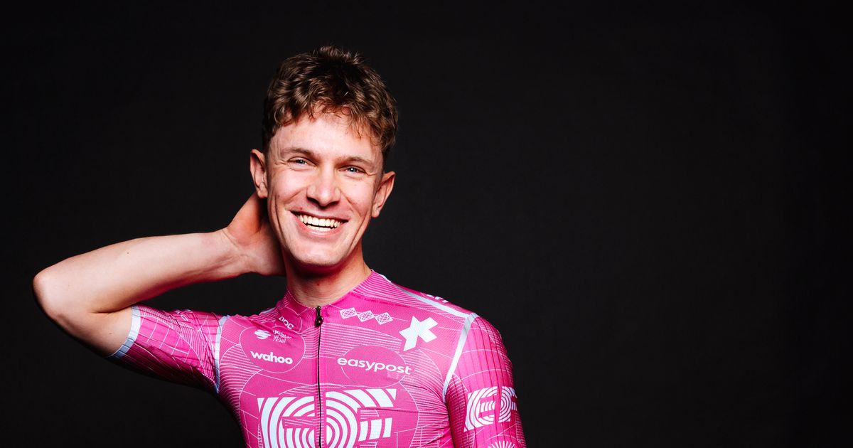 Matthias Schwarzbacher | EF Pro Cycling