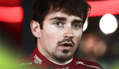 Charles Leclerc hit by 'technical problem' as 'cancelled' 2026 plans emerge