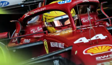 Lewis Hamilton insists Ferrari under no illusions after missing targets in F1 2025