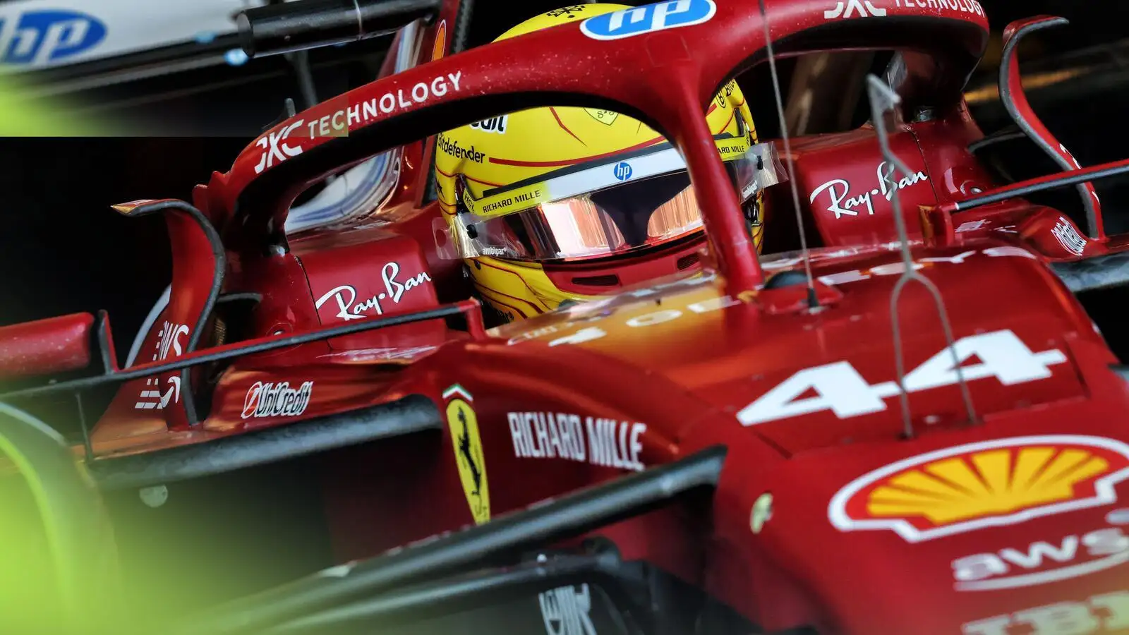 Lewis Hamilton insists Ferrari under no illusions after missing targets in F1 2025