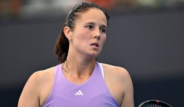 Daria Kasatkina explains pressure to perform after Craig Tiley meeting and citizenship switch
