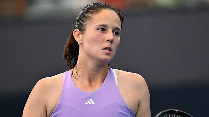 Daria Kasatkina explains pressure to perform after Craig Tiley meeting and citizenship switch