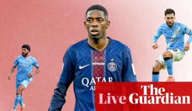 Premier League buildup, EFL postponements, Afcon last 16 and Paris derby – matchday live | Soccer