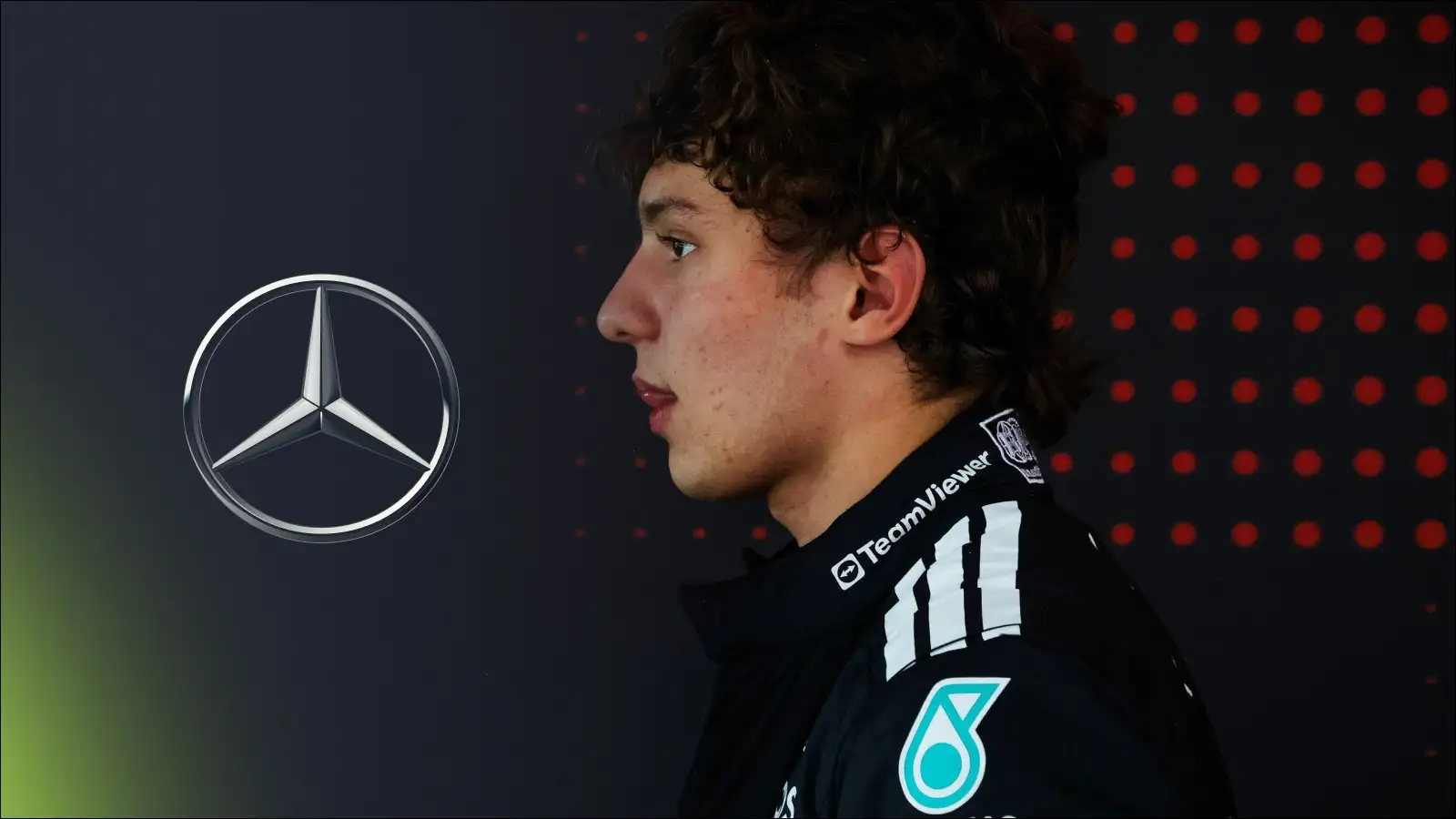 F1 drivers hit out at 'scum of the earth' online abuse following Kimi Antonelli incident