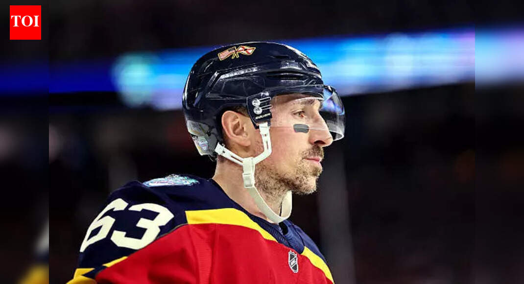 Brad Marchand’s lifestyle: Inside Florida Panthers star’s early life, NHL career, and personal adventures | NHL News