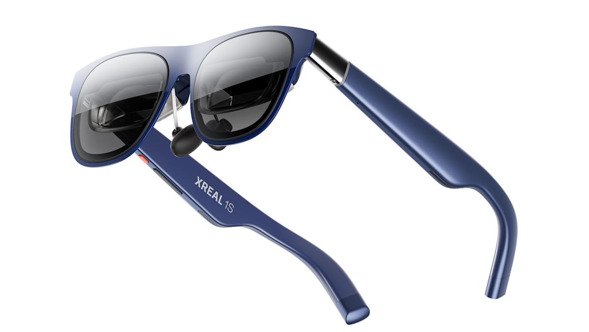 Xreal updates its entry-level personal cinema glasses at CES