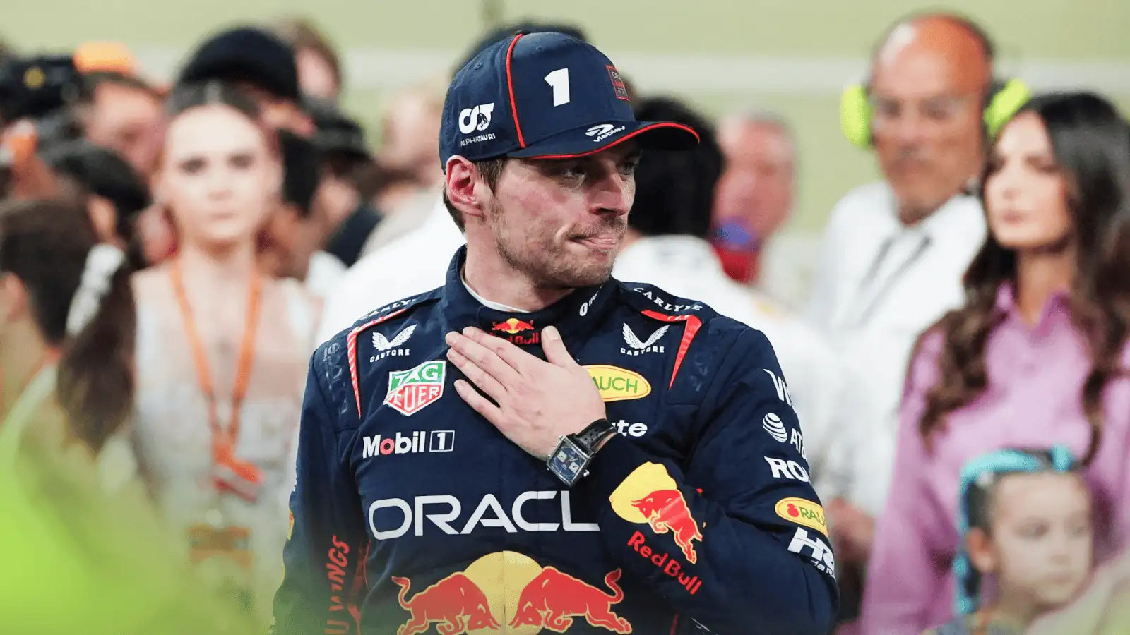 Max Verstappen reveals true toll of F1 ground effect with 9G impacts