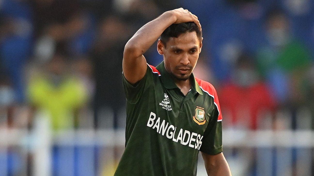 Bangladesh refuse to travel to India for T20 World Cup