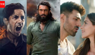 'Dhurandhar' box office collection day 31 (LIVE): The Ranveer Singh, Akshaye Khanna starrer crosses Rs 770 crore, dominates over Agastya Nanda's 'Ikkis' and Kartik Aaryan, Ananya Panday's 'Tu Meri Main Tera' | Hindi Movie News