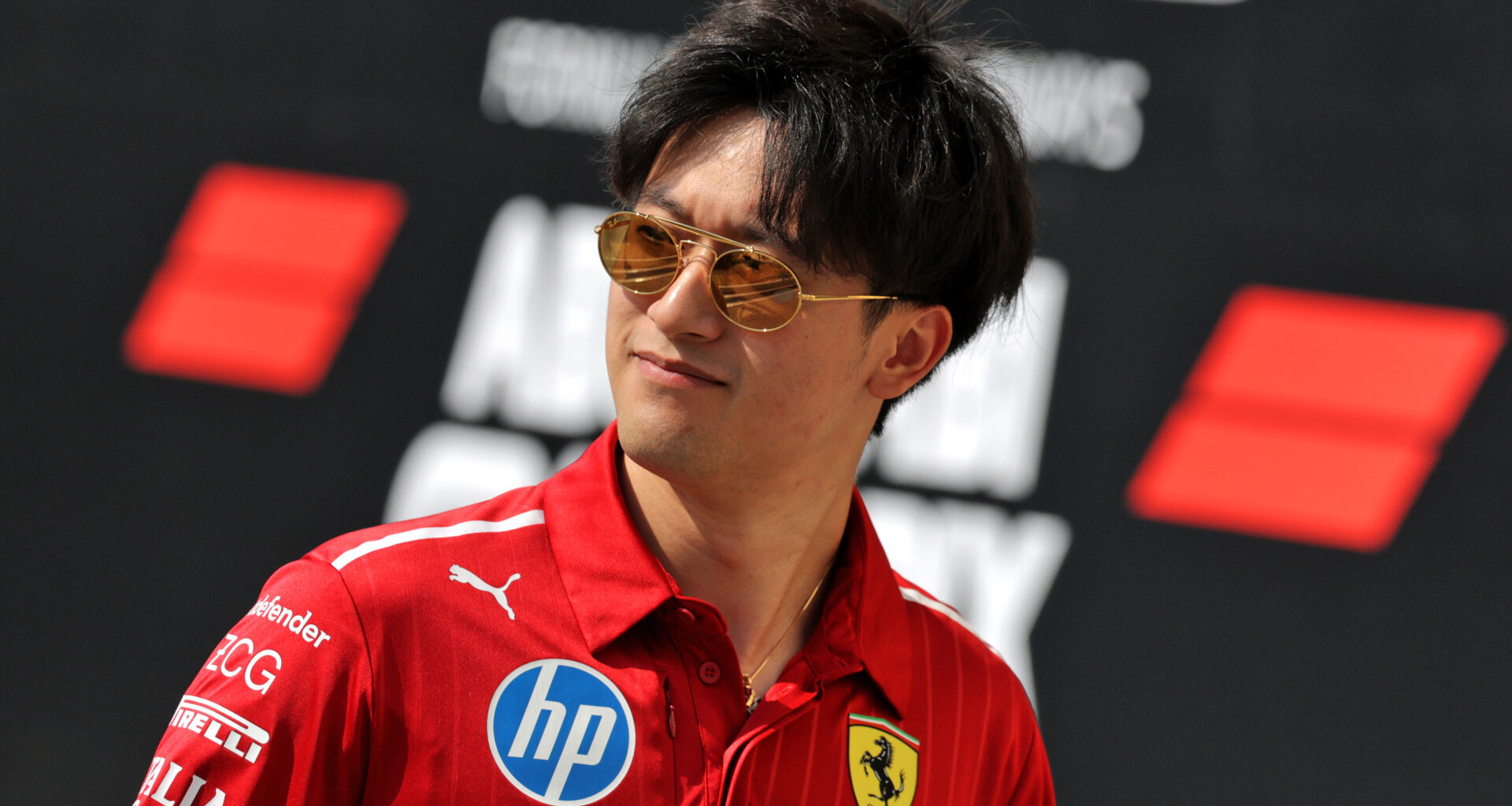 F1 news: Cadillac hints at former Ferrari driver Zhou Guanyu for 2026 job