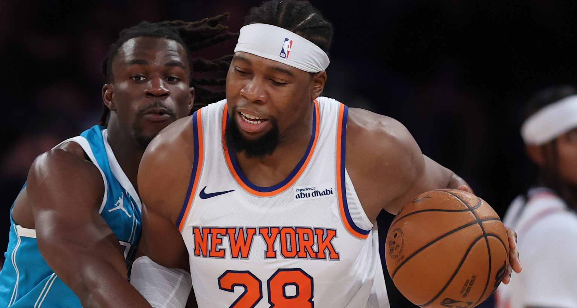 NBA Exec Gives Good News on Knicks' Guerschon Yabusele Trade Value