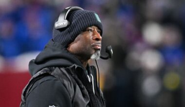 Aaron Glenn takes blame for Jets' woes, remains confident