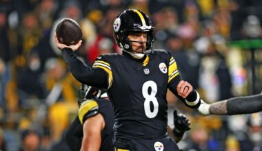 NFL Week 18 highlights, big plays and moments