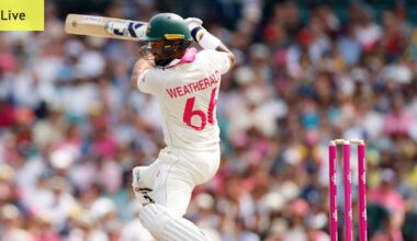 Australia vs England fifth Test day 2 cricket scores, results, start time, wickets, teams, how to watch, Sydney Test, SCG