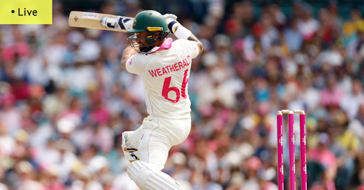 Australia vs England fifth Test day 2 cricket scores, results, start time, wickets, teams, how to watch, Sydney Test, SCG