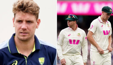 Ashes cricket: Cameron Green under fresh fire as Steve Smith called out over shock SCG selection snub