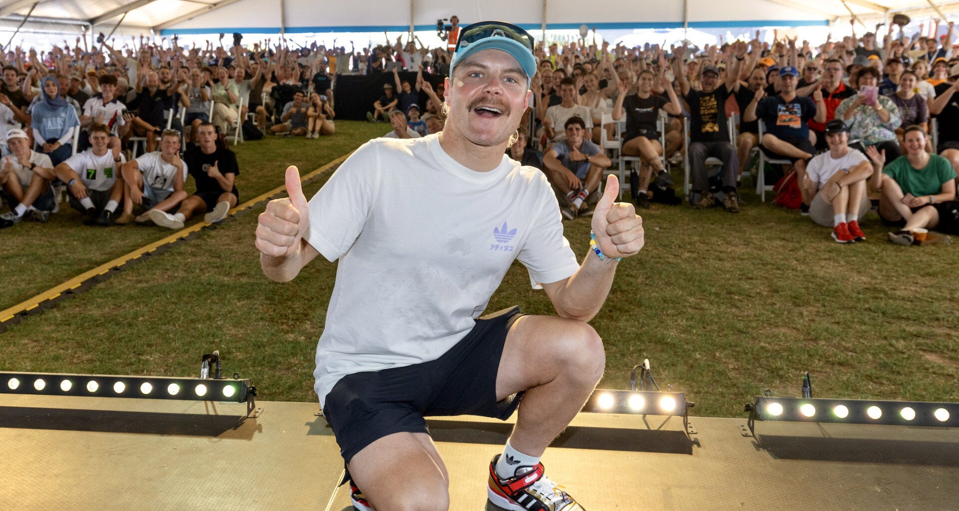 Valtteri Bottas set for Ferrari run in Adealide ahead of F1 return