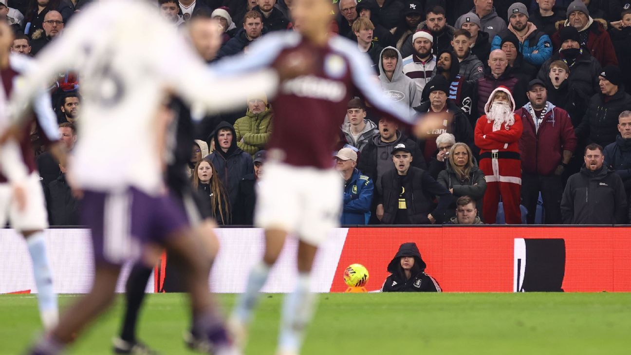 Why this is the Premier League's quietest Boxing Day ever