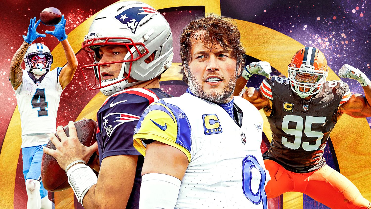 2025 NFL season award picks: MVP, top rookies, best coaches