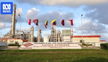 Donald Trump claimed Venezuela stole US oil assets but the issue is more complicated than that