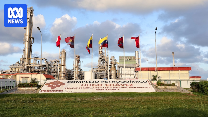 Donald Trump claimed Venezuela stole US oil assets but the issue is more complicated than that