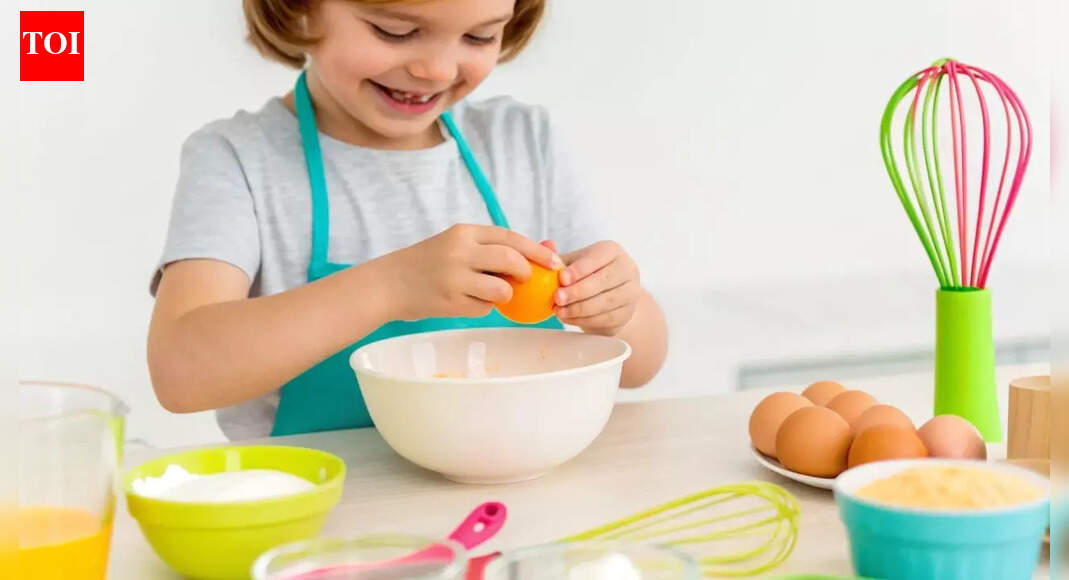 How many eggs can a 5-year-old eat per day? |