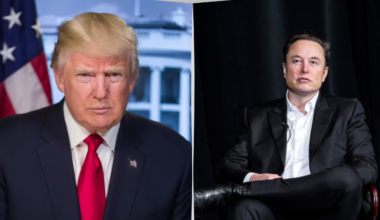 Elon Musk Backs Trump Who Vows to 'Run' Venezuela And…
