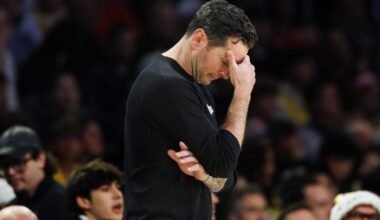 Lakers Dealt Injury Setback on Key Starter After Grizzlies Win