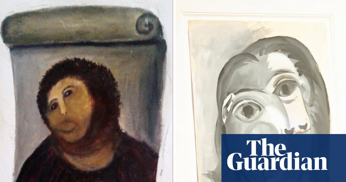 ‘Monkey Christ’ is as good as a Picasso | Pablo Picasso