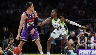 Phoenix edge title rivals Kings in NBL shootout