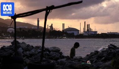 ASX set to rise as oil price jumps after strike on Venezuela, live updates