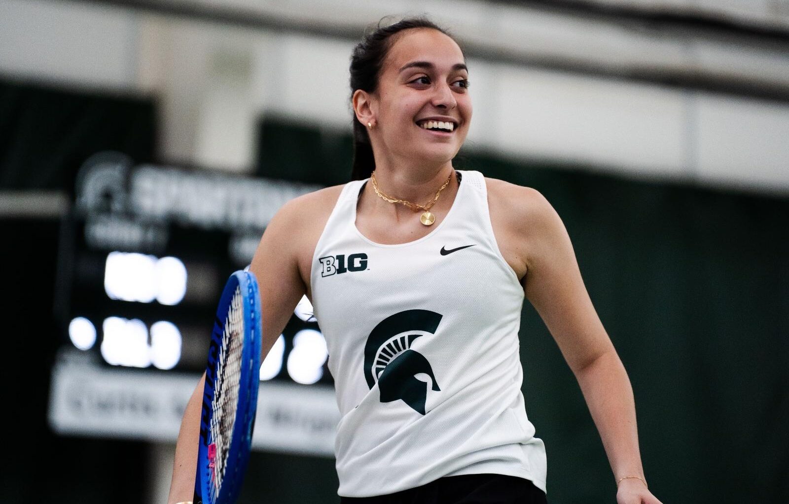 Women's Tennis Generic Shot