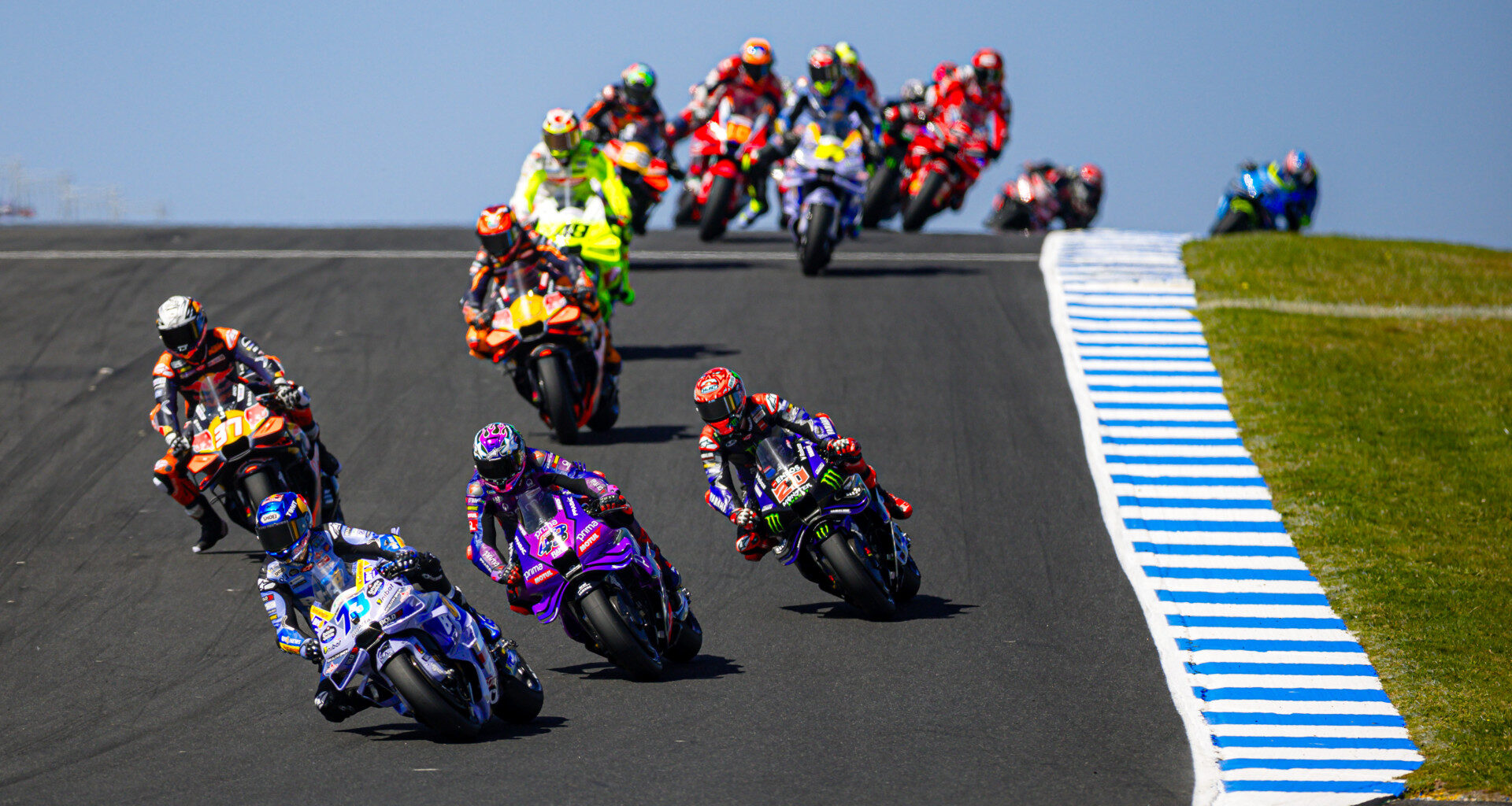 MotoGP news: Event boss delivers update on MotoGP future at Phillip Island