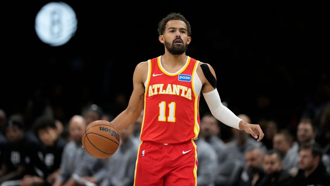 Sources: Hawks, Trae Young working together on trade
