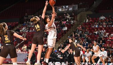 Yahmani Western Michigan