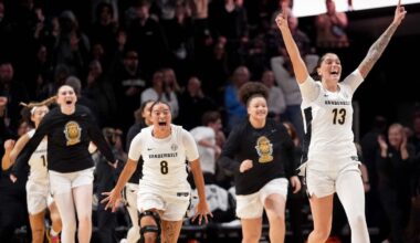 AP women's college basketball Top 25 poll breakdown