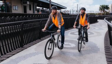 Sydney Harbour Bridge cycle ramp to open and make riding across landmark easier