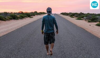 Fitness coach shares 8 walking cheat codes to boost health: Japanese interval walking to pyramid style and more