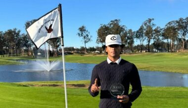 Nair Claims 2026 Nipomo Amateur Championship