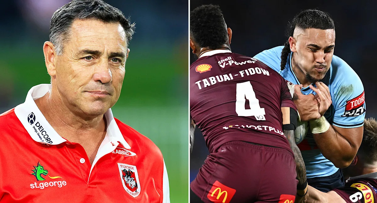 NRL news: Dragons issue massive statement after Origin star snubs rival clubs in $5 million switch