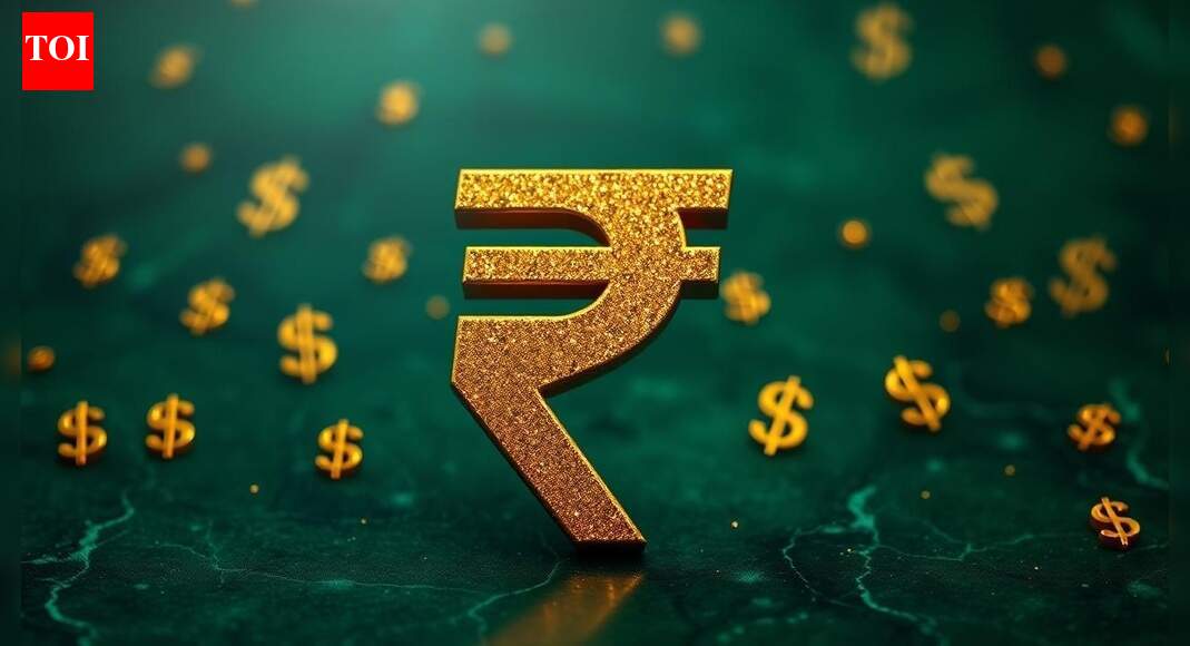 Rupee rebounds! Currency rises 18 paise after 4-day losses; reaches 90.12 against US dollar