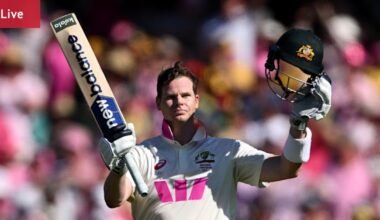 Australia vs England fifth Test day 3 cricket scores, results, start time, wickets, teams, how to watch, Sydney Test, SCG