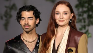 GoT star discussed marriage breakdown with Joe Jonas in interview with Porter