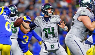 2025 NFL playoffs: Bracket, schedule, wild-card matchups