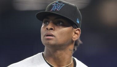 Yankees Receive Strong Message on Marlins' Edward Cabrera