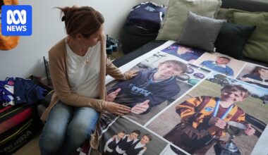 Ben Austin died in a cricketing tragedy. His parents Jace and Tracey blame no-one as they speak out for the first time