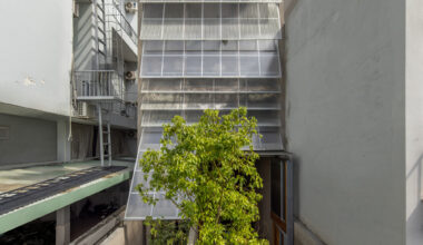 LÁ-SÁCH House / Atelier tho.A