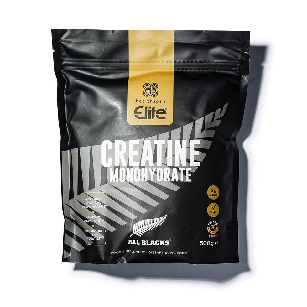 All Blacks Healthspan Elite Creatine Monohydrate 