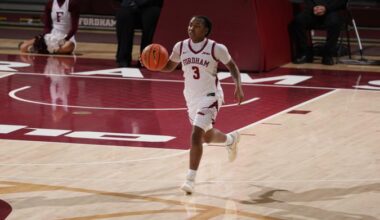 Women's Basketball Heads to Richmond Wednesday